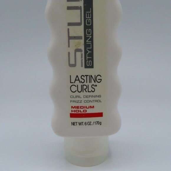 Loreal Studio Styling Gel Lasting Curls Medium Hold Frizz Control USED - Picture 3 of 7